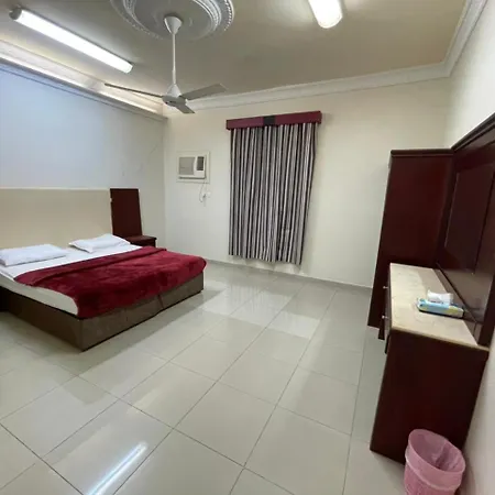 فندق أمل السعادة للشقق المخدومة Ukaz Exterior photo
