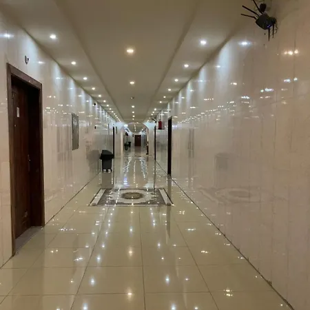 فندق أمل السعادة للشقق المخدومة Ukaz Exterior photo