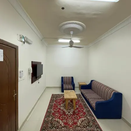 فندق أمل السعادة للشقق المخدومة Ukaz Exterior photo