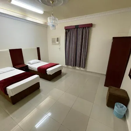 فندق أمل السعادة للشقق المخدومة Ukaz Exterior photo