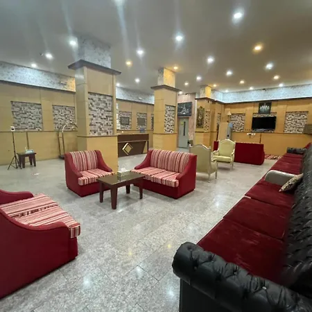 فندق أمل السعادة للشقق المخدومة Ukaz Exterior photo