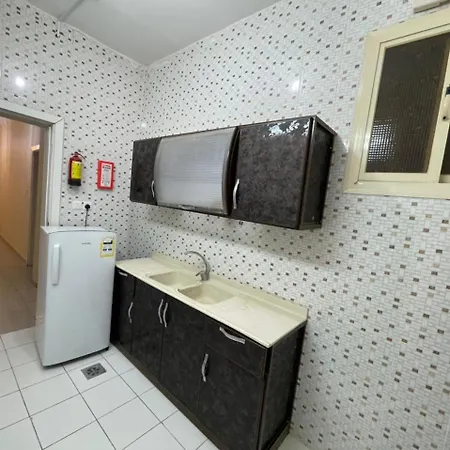 فندق أمل السعادة للشقق المخدومة Ukaz Exterior photo