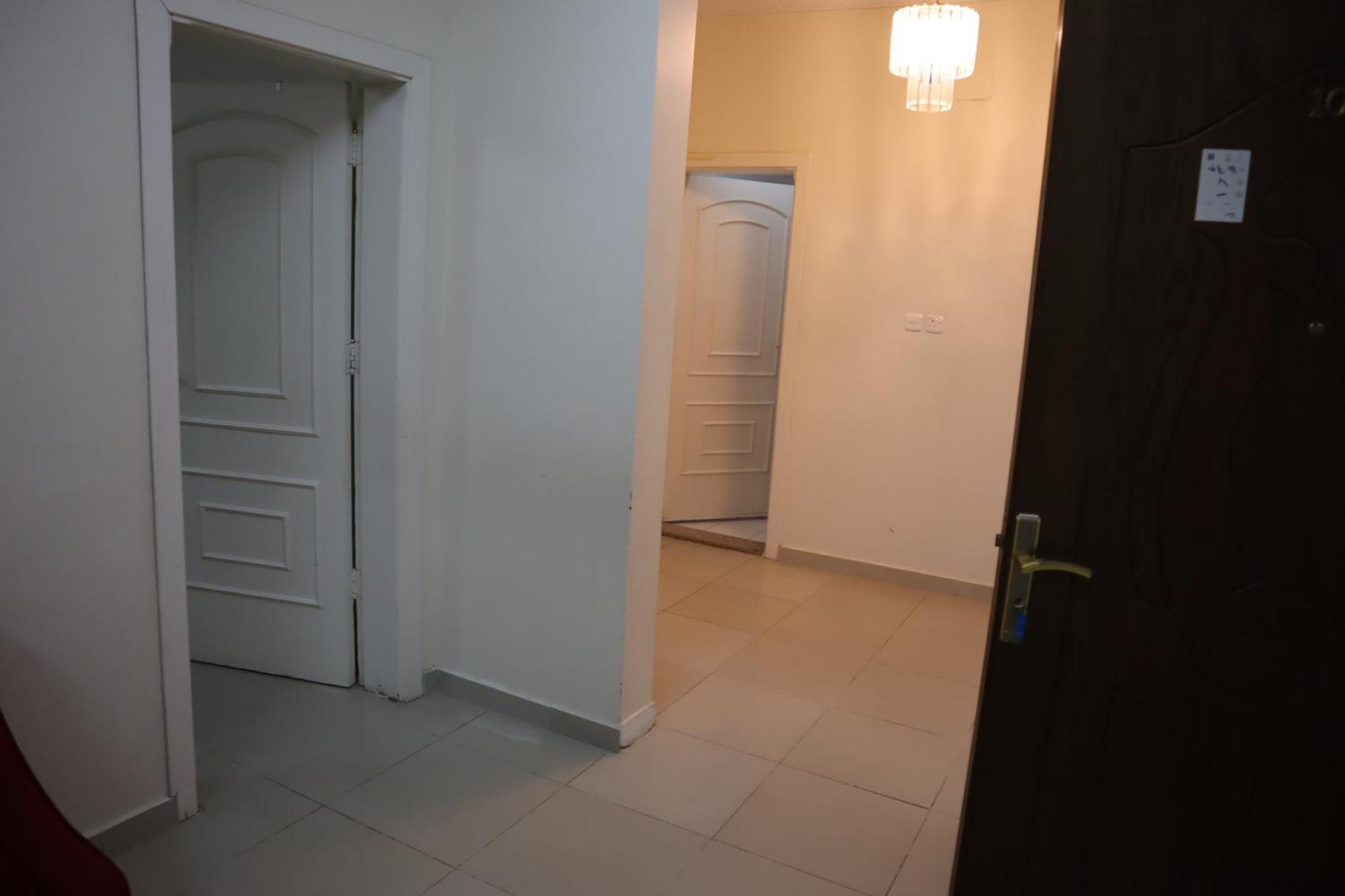 Apartment أمل السعادة للشقق المخدومة Ukaz