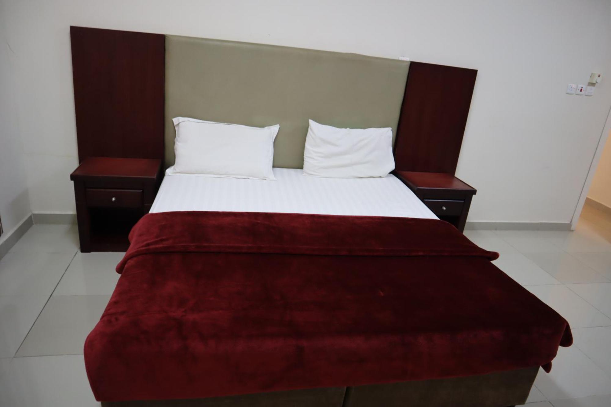 Apartment أمل السعادة للشقق المخدومة