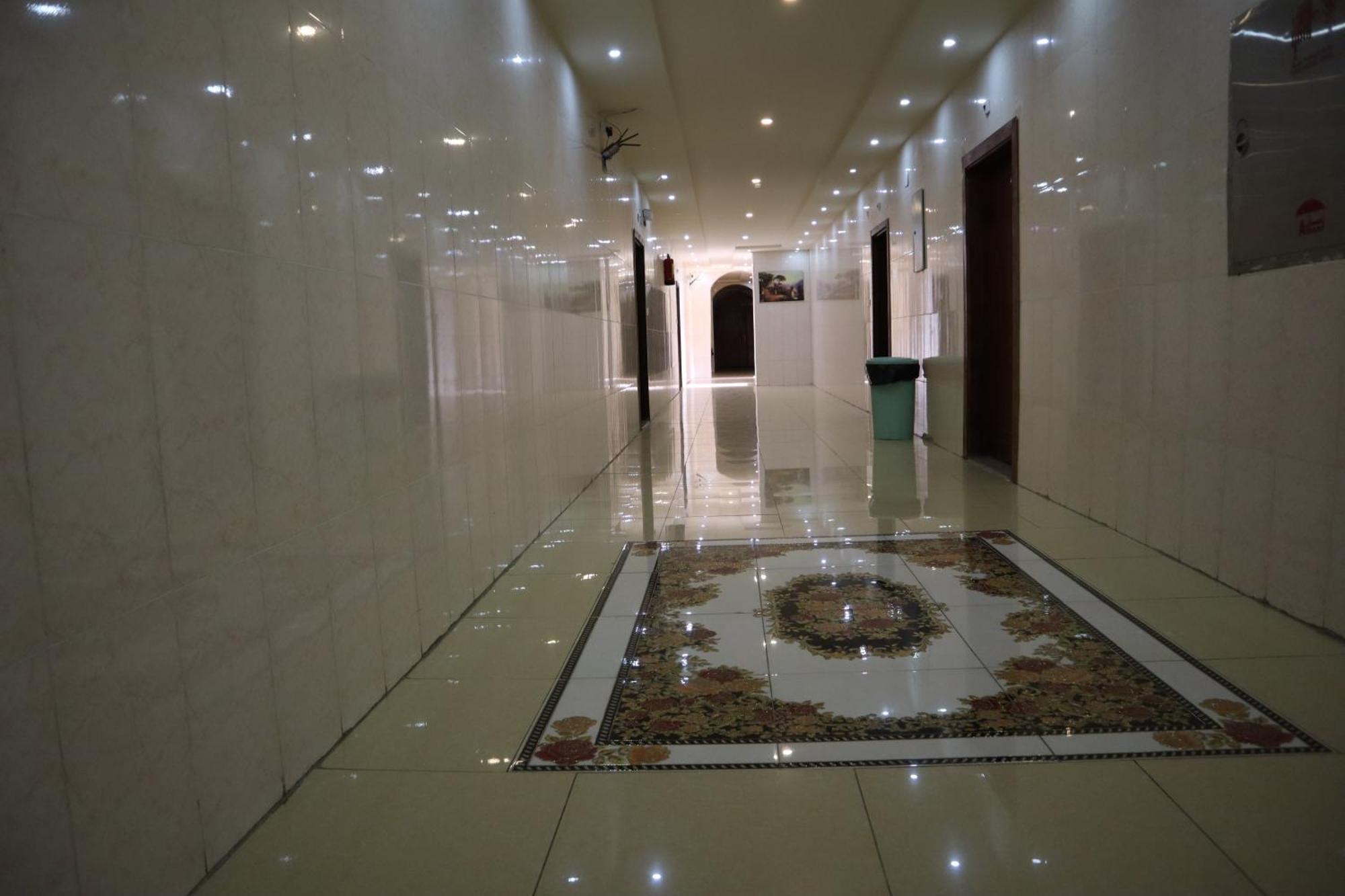أمل السعادة للشقق المخدومة Apartment