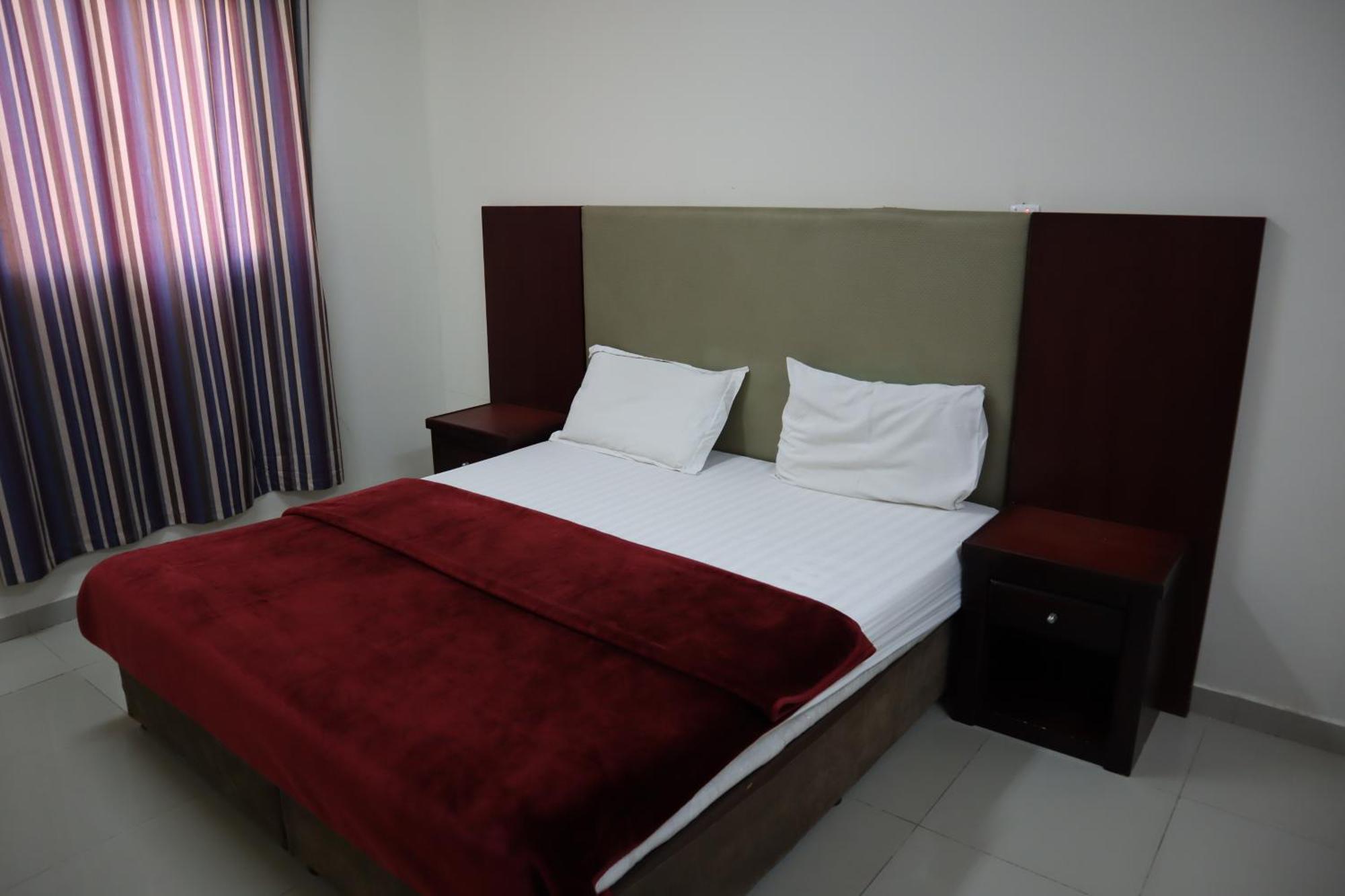 Apartment أمل السعادة للشقق المخدومة