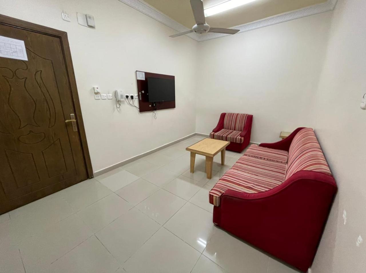 Apartment أمل السعادة للشقق المخدومة *