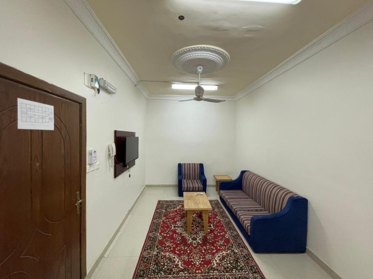 Apartment أمل السعادة للشقق المخدومة