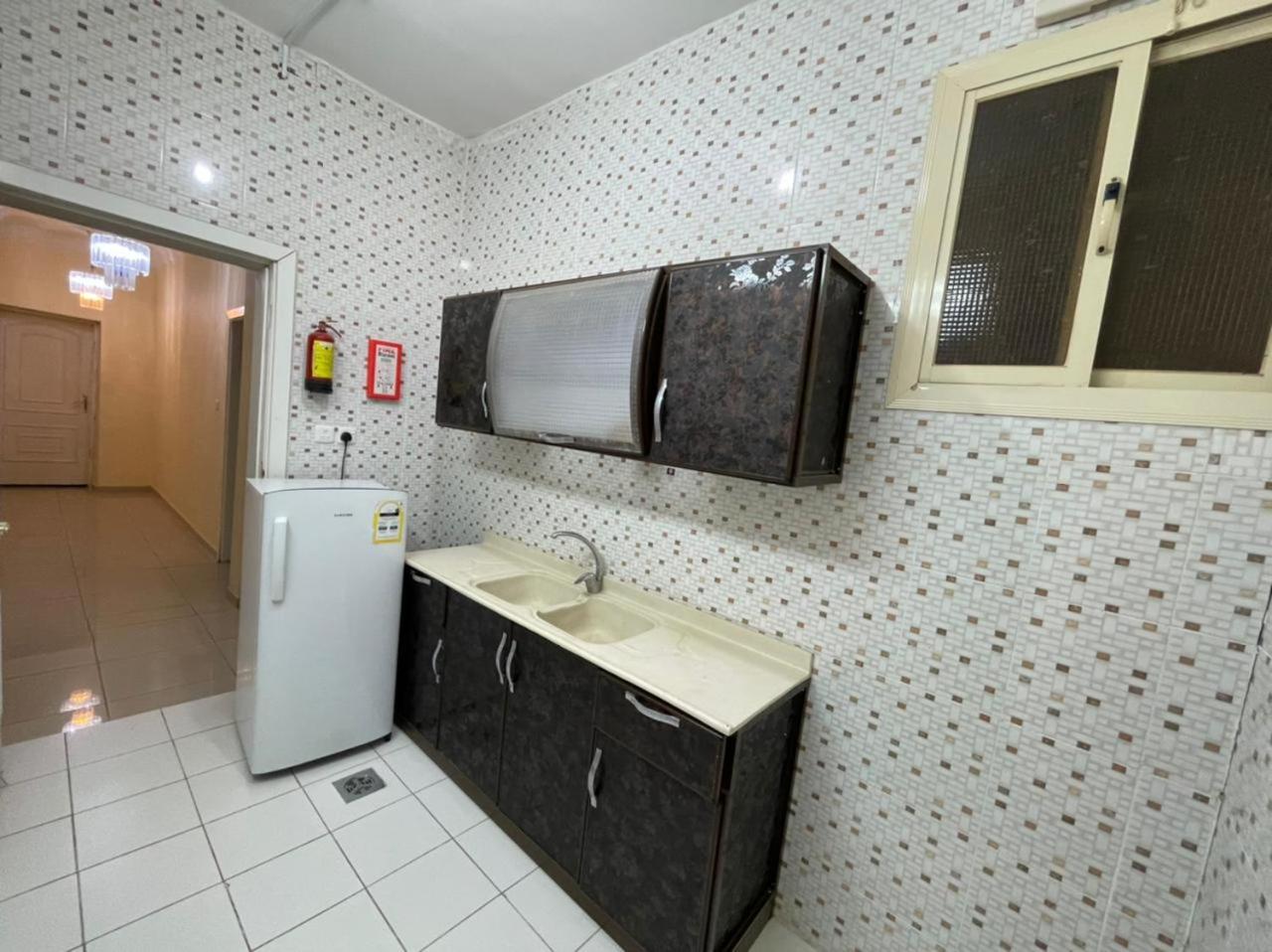 Apartment أمل السعادة للشقق المخدومة *